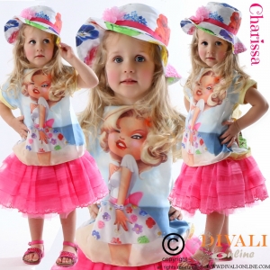 Monnalisa | Monna lisa | kleertjes | Monnalisa kleding | Monna lisa  kinderkleding | Online winkel | Divali-Online