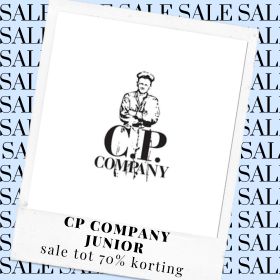CP Company Sale