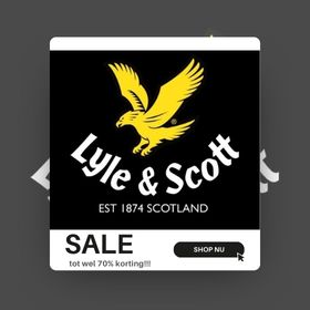 Lyle and scott Sale - Outlet