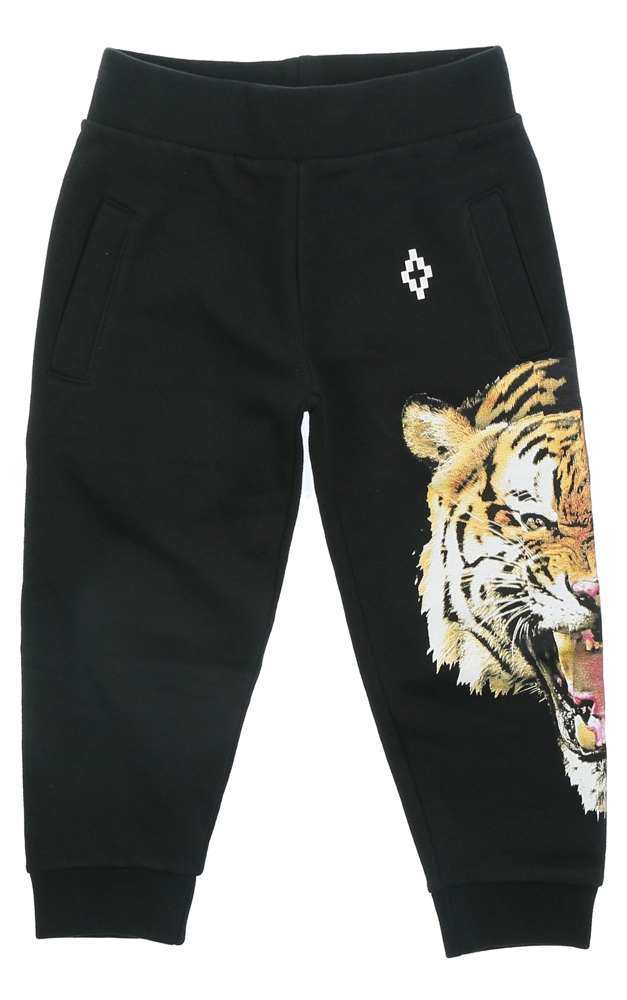 Marcelo Burlon Joggingbroek Tiger Black - €59.25