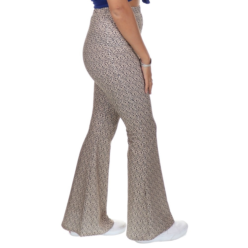 Siena Flared pants Dekka Dot - €11.99