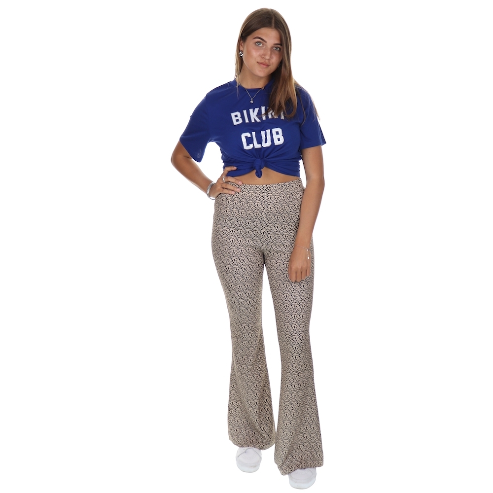 Siena Flared pants Dekka Dot - €11.99