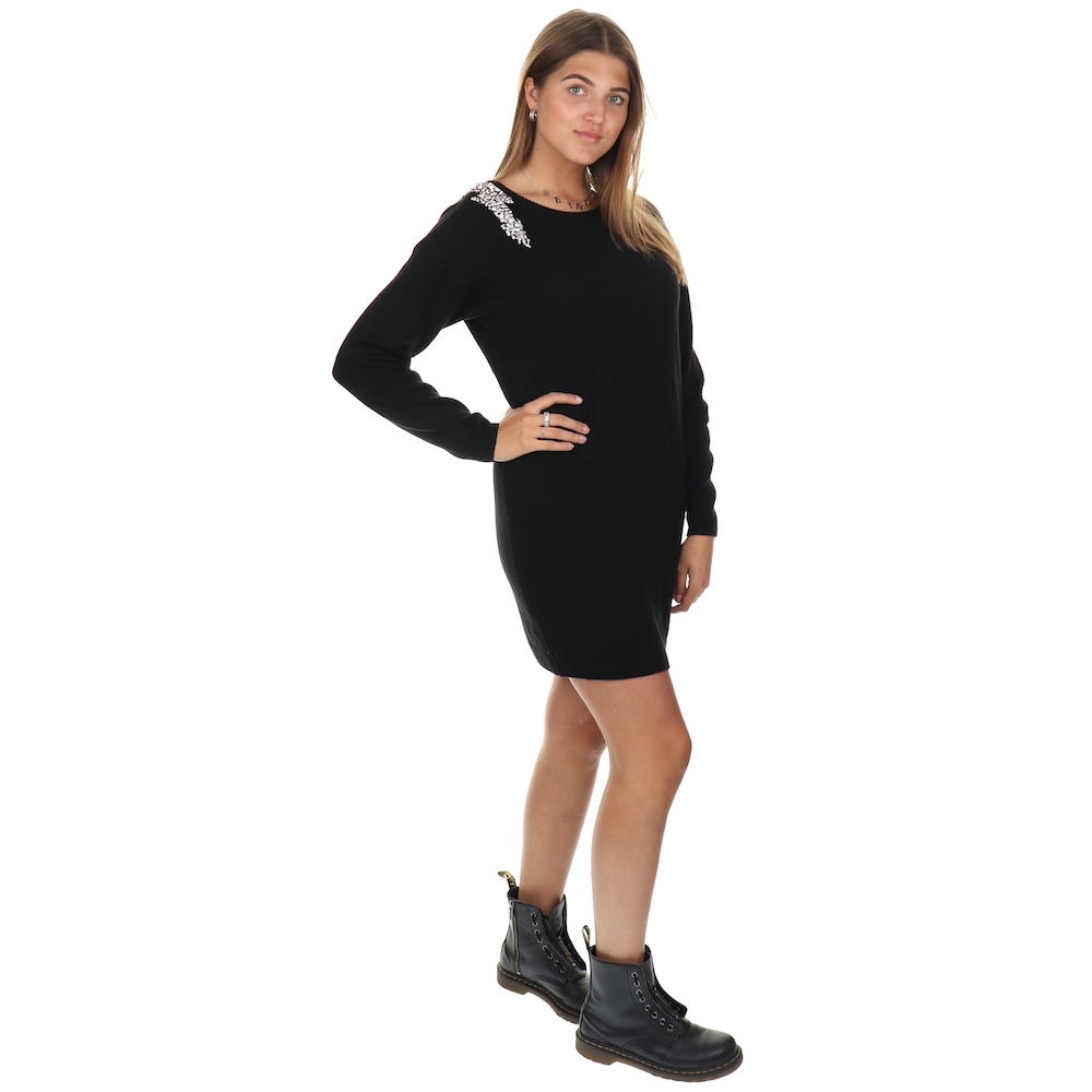 Nikkie By Nikkie Plessen Kayla Dress Black - €53.99