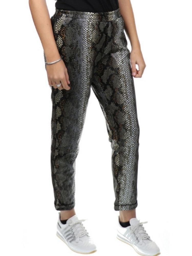 Fifth House FIFTH HOUSE BROEK Maggy Snake - €59.99