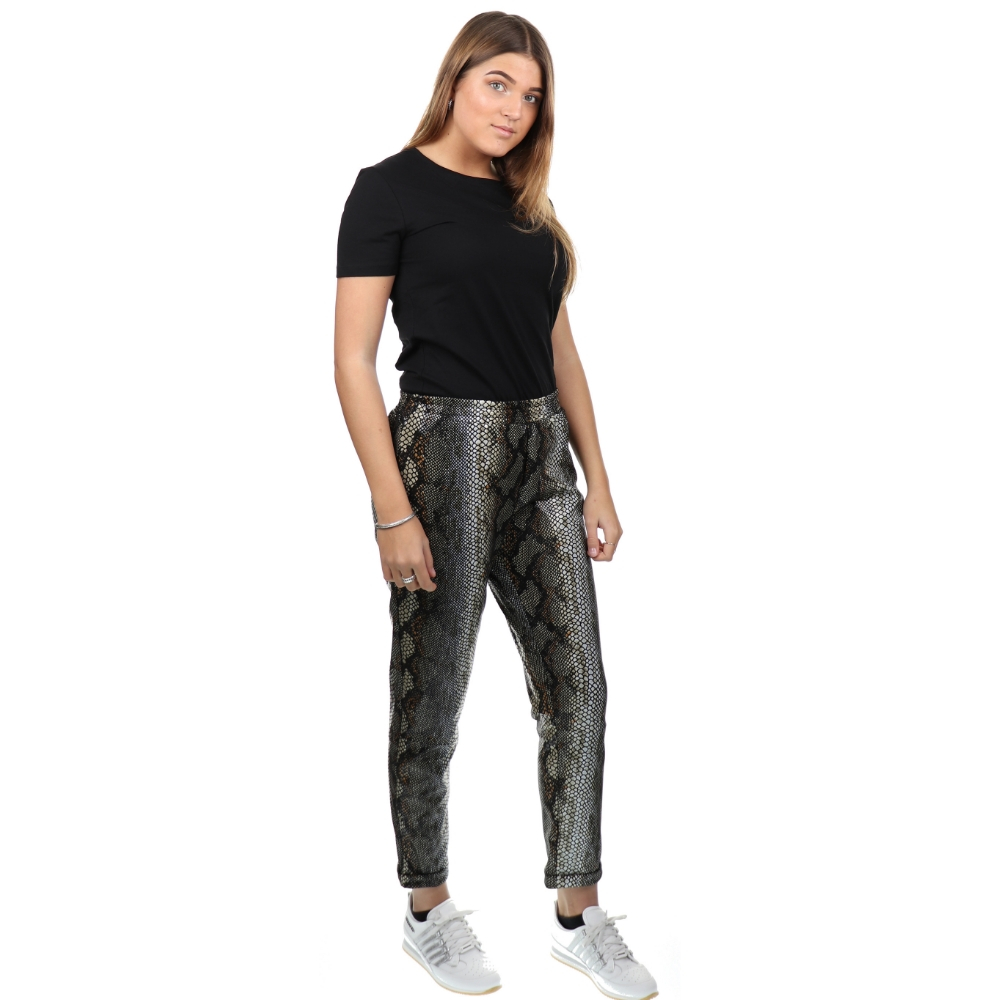 Fifth House FIFTH HOUSE BROEK Maggy Snake - €59.99