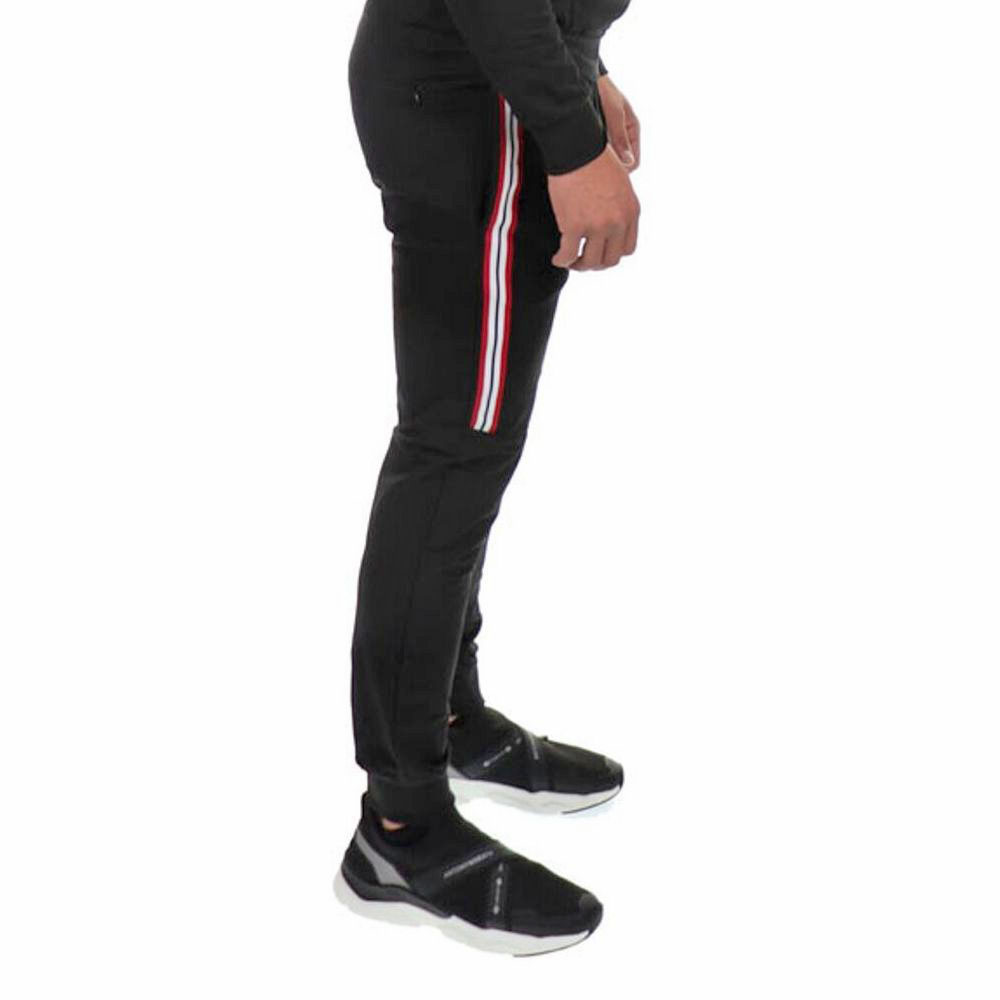 Antony Morato Joggingbroek Side Stripes Black - €20.69