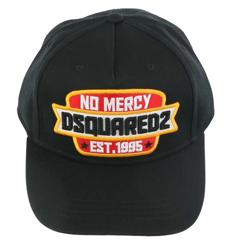 DSQUARED2 Pet Black No Mercy - €31.19