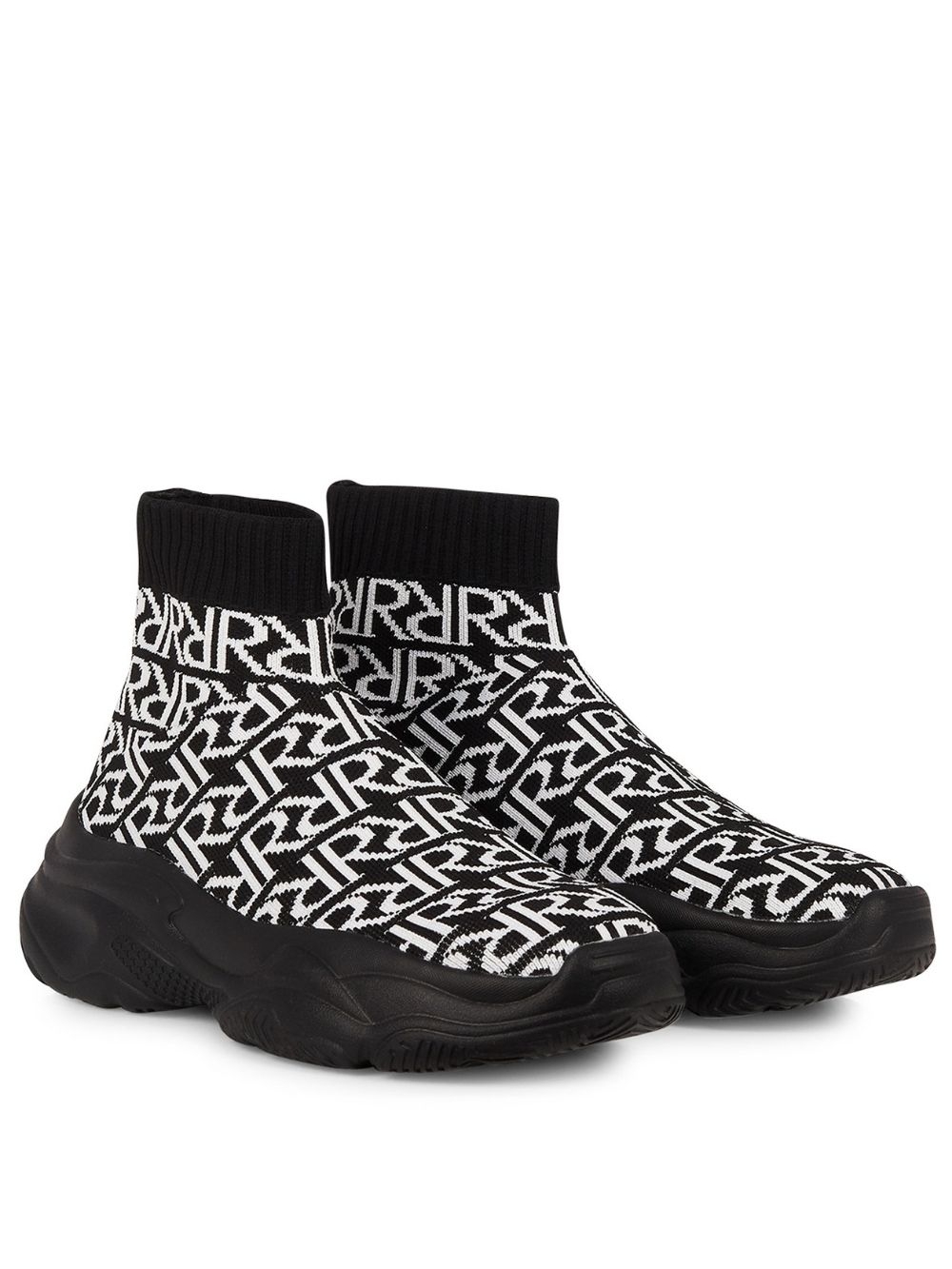 Reinders Reinders Shoes RR Print Black - €41.99