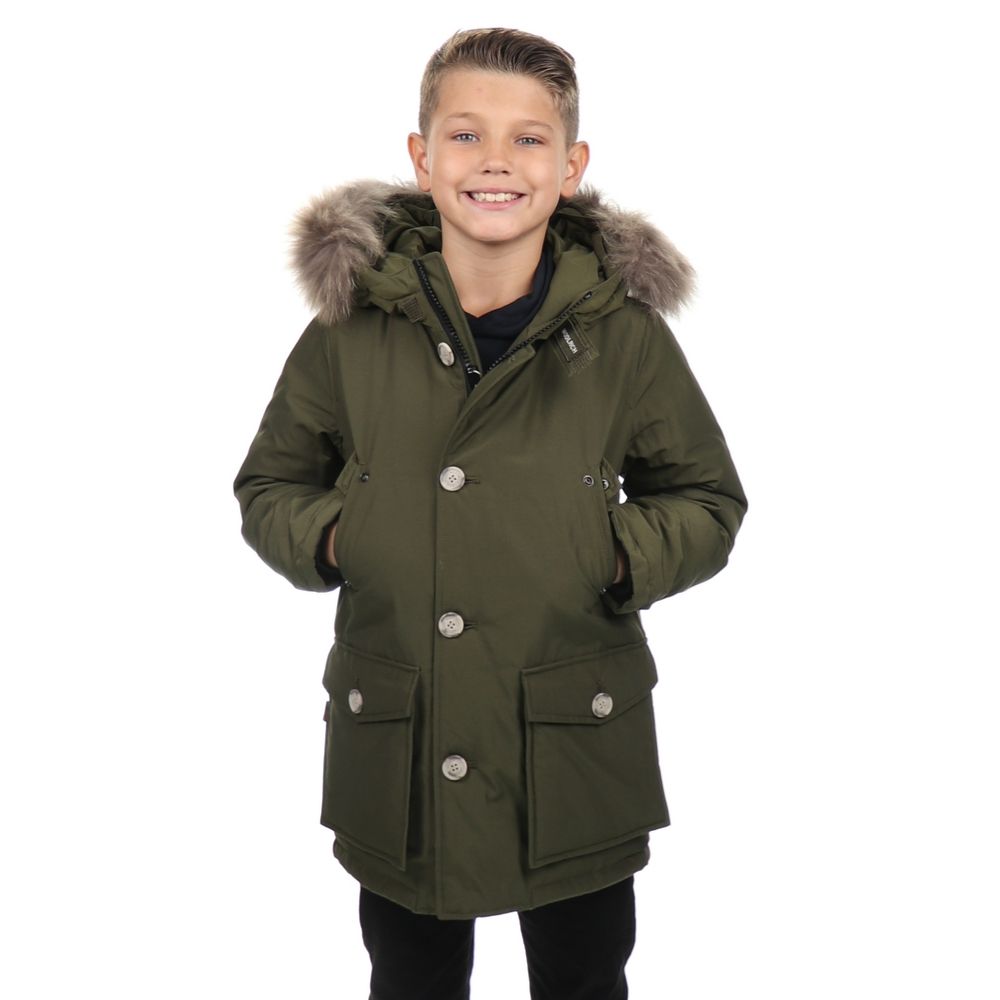 Woolrich Arctic Parka HC Greenstone - €139.49