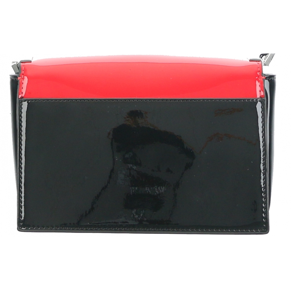 DSQUARED2 Tas Red Black - €68.69