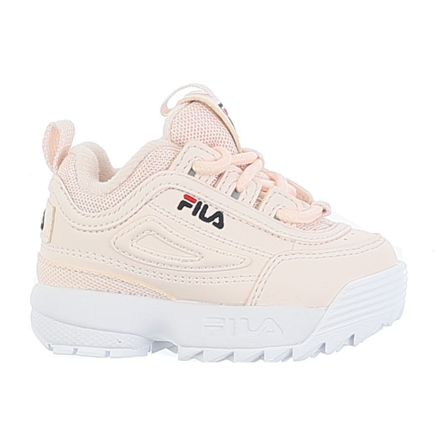 FILA Baby Sneaker Disruptor Rosewater - €19.50
