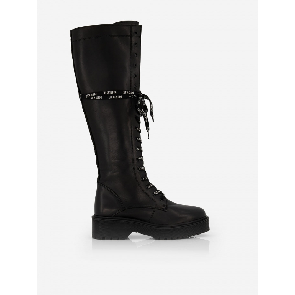 Nikkie Plessen Daya Boots Black - €89.99