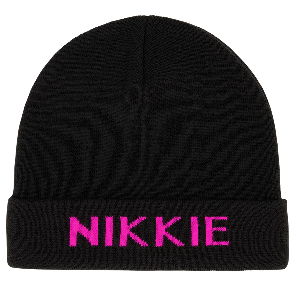 Nikkie By Nikkie Plessen Daisy Beanie Fluo Miami Pink - €11.99
