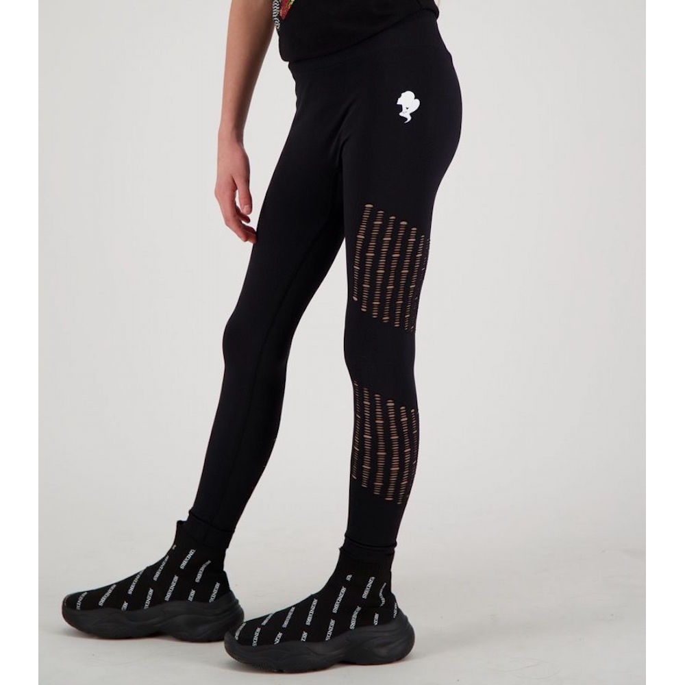 Reinders Sport Legging Long Black - €18.00