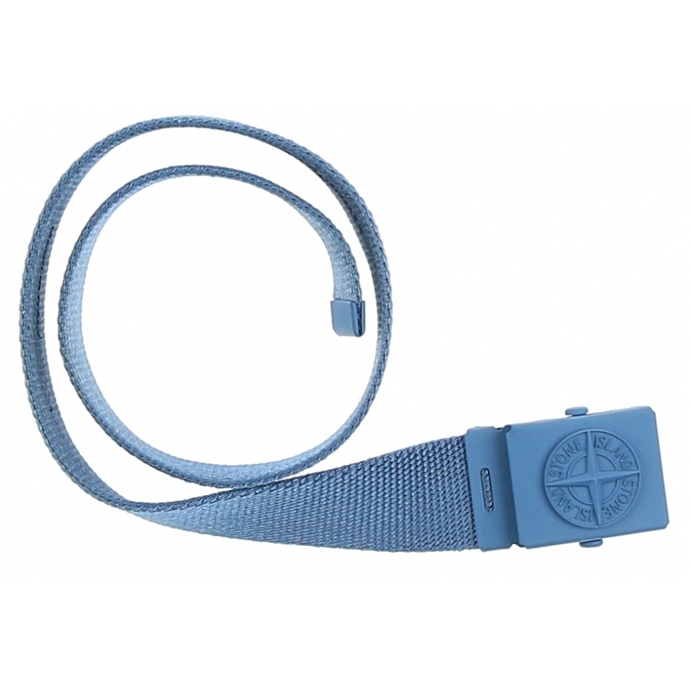 Stone Island Riem Blauw - €21.90