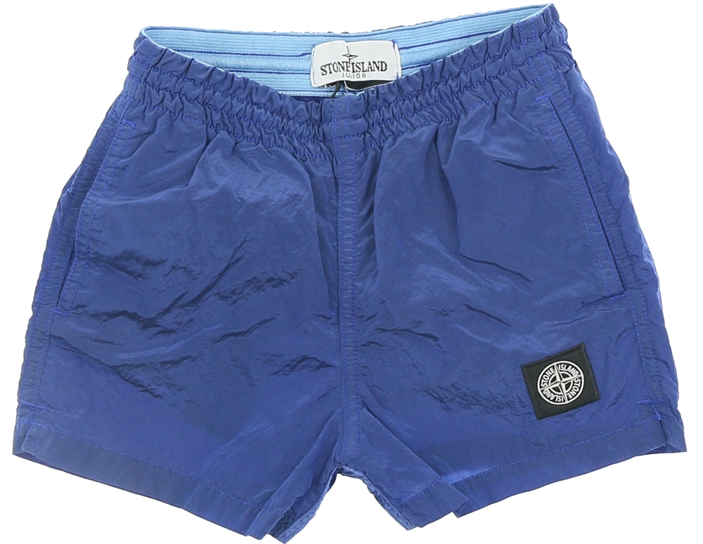 Stone Island Shorts Pervinca cobalt blue - €26.39