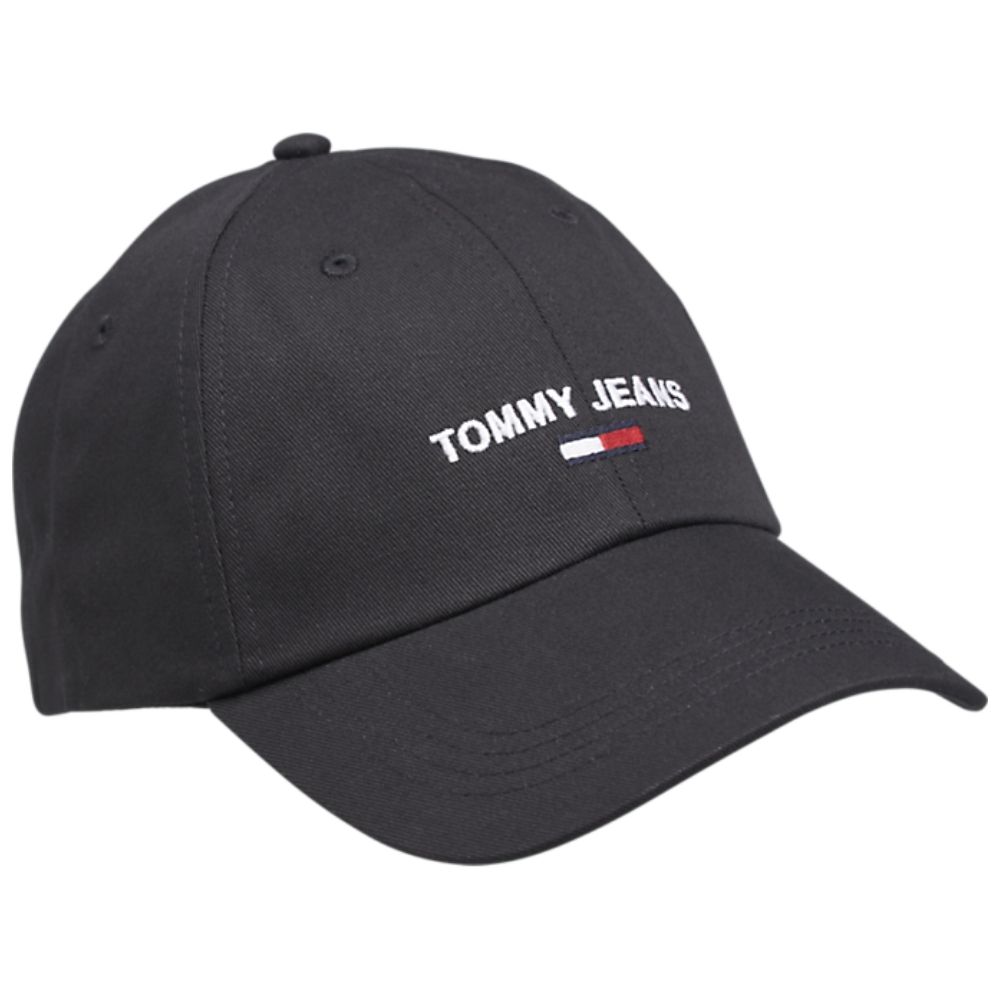 Tommy Jeans Pet Sport Black - €8.97