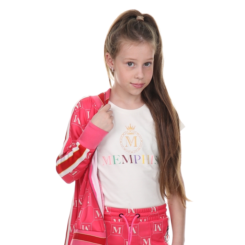 Vingino Vest Olize Fresh Pink - €19.49