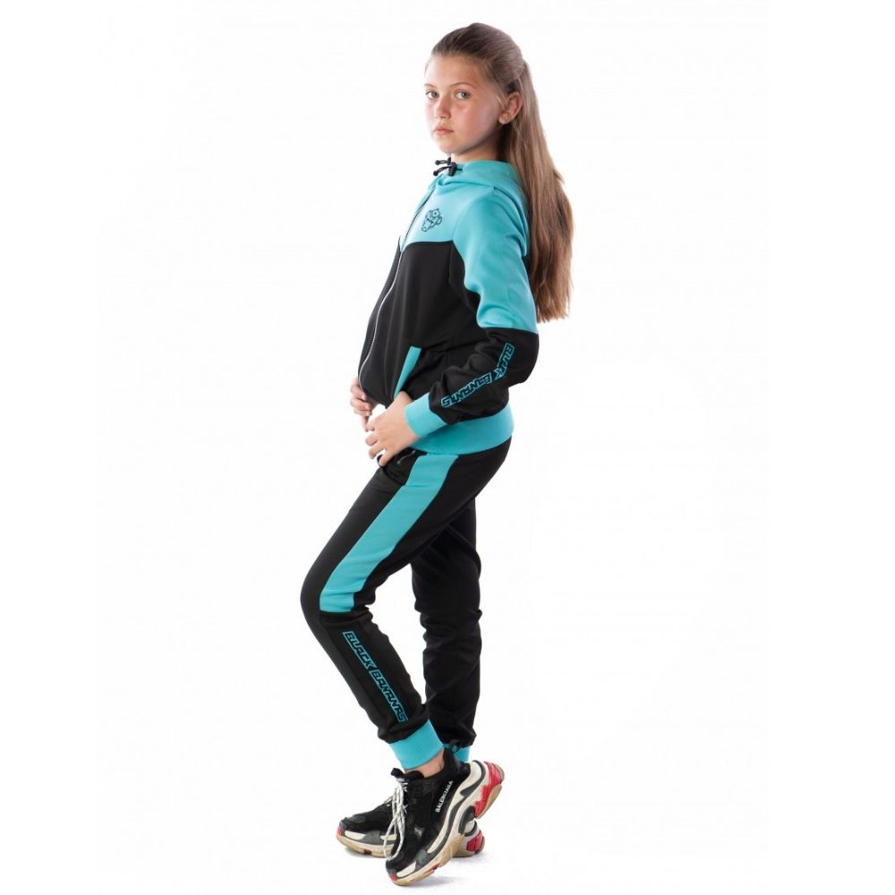 Black Bananas Kids Club Tracksuit Blue - €32.99