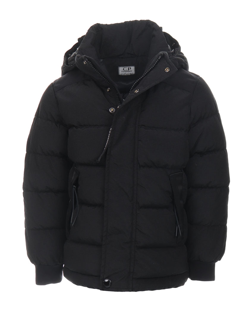 C.P. Company Outerwear - Medium Jacket Black - €140.39