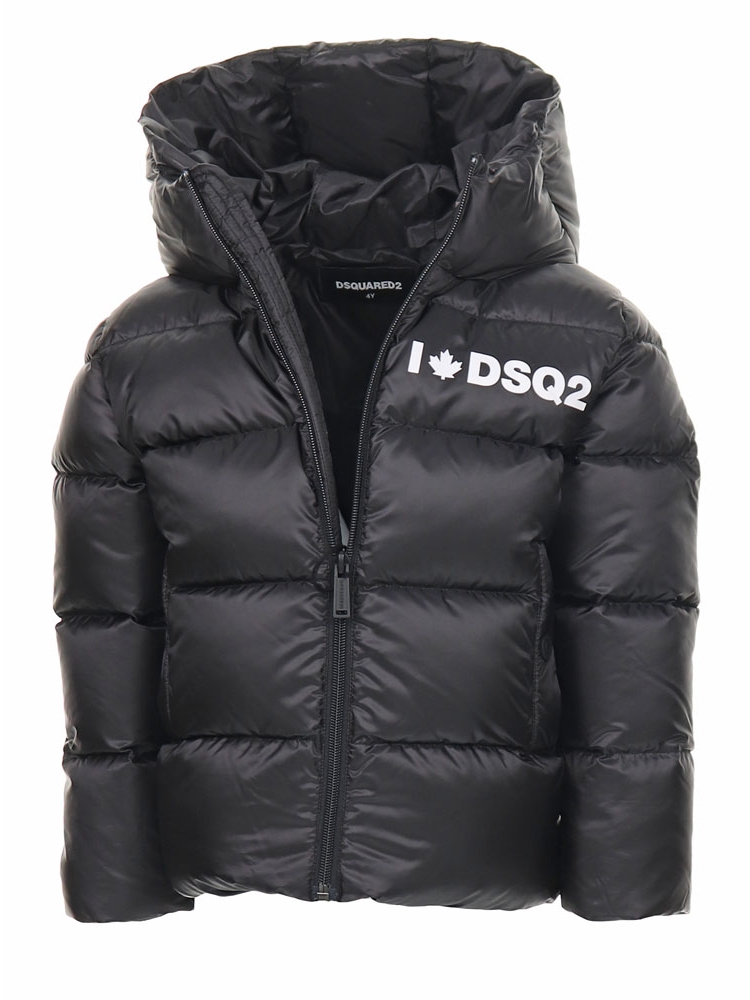 DSQUARED2 Giacca Black - €109.19