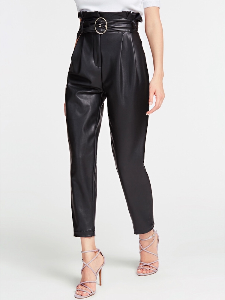 Guess Guess sale broek Pants Saba Black - €35.97