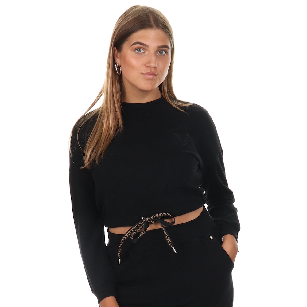 JoshV Shay Trui Black - €23.99