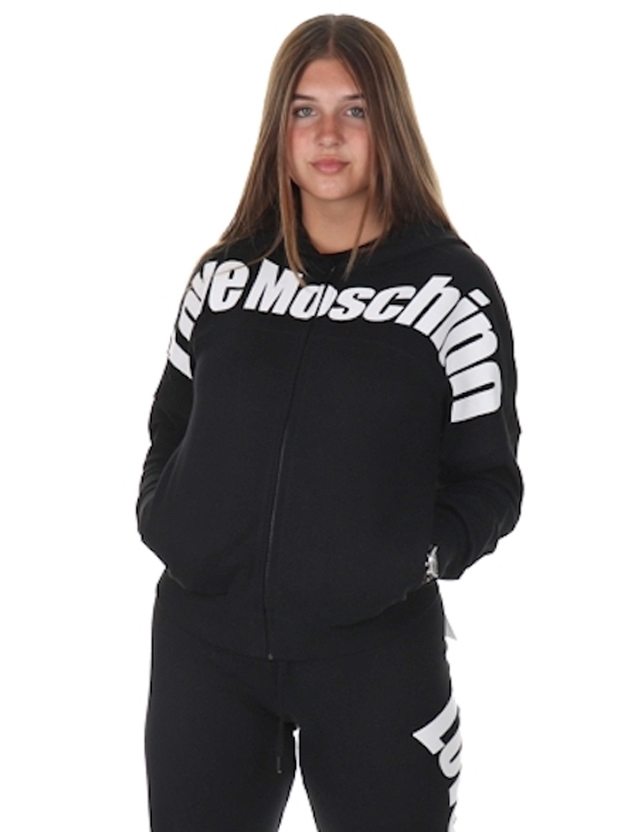 Love Moschino Vest Logo White - €97.18