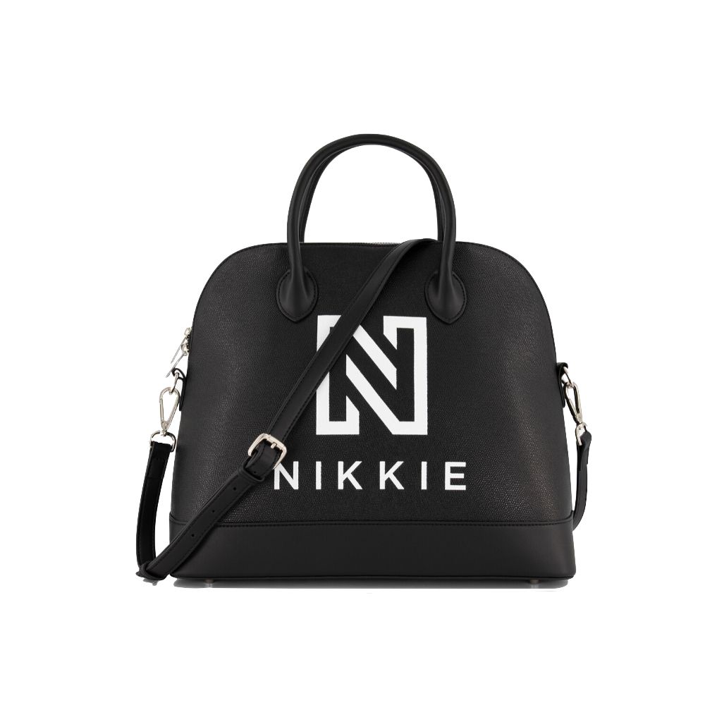 Nikkie By Nikkie Plessen Danira Weekend Bag Black - €41.99