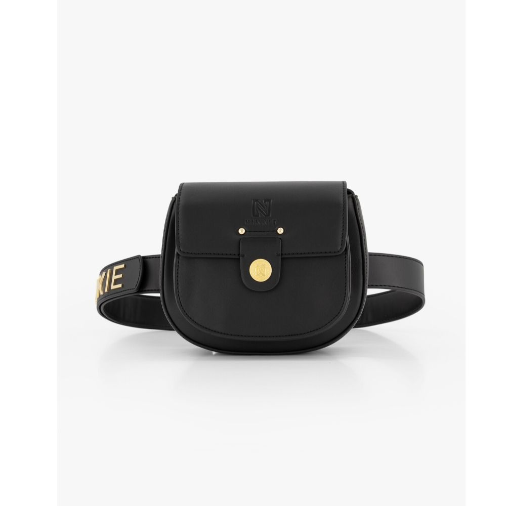 Nikkie By Nikkie Plessen Deleila Two Way Bag Black - €41.99