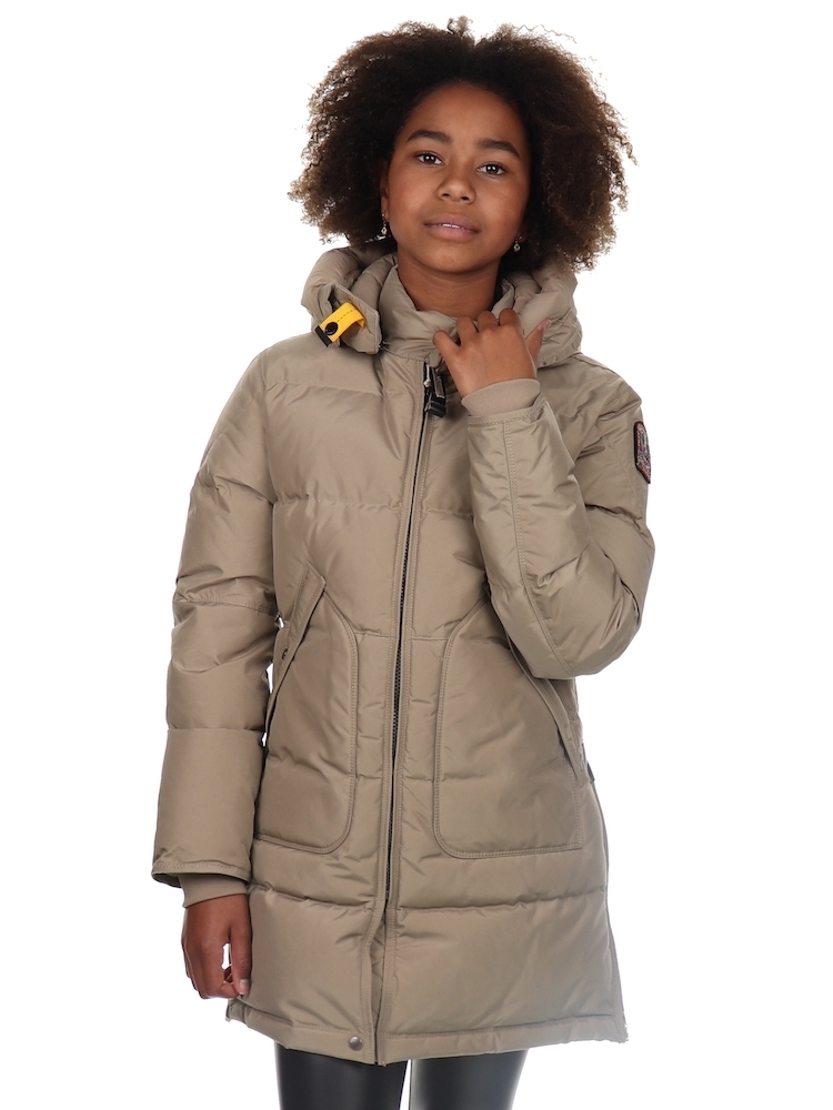 Parajumpers Long Bear Base - Girl Cappuccino - €449.95