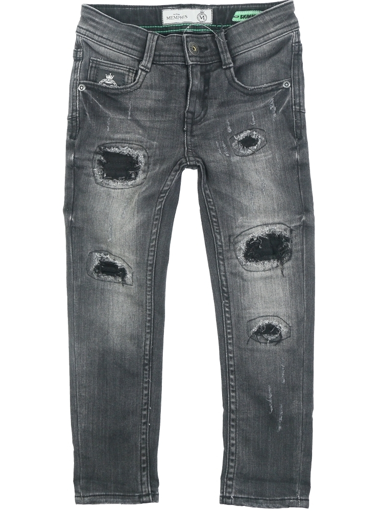 Vingino Jeans Anwar Dark Grey Vintage - €21.00