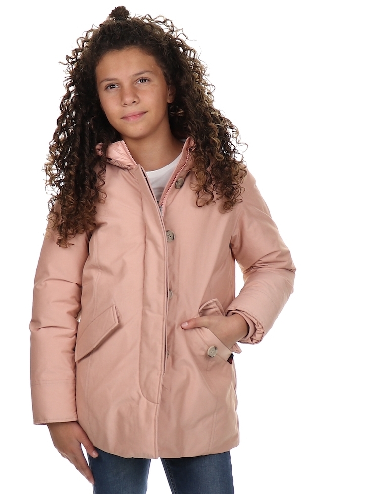 Woolrich Gs Arctic Parka Nf Dusty Pink - €116.09