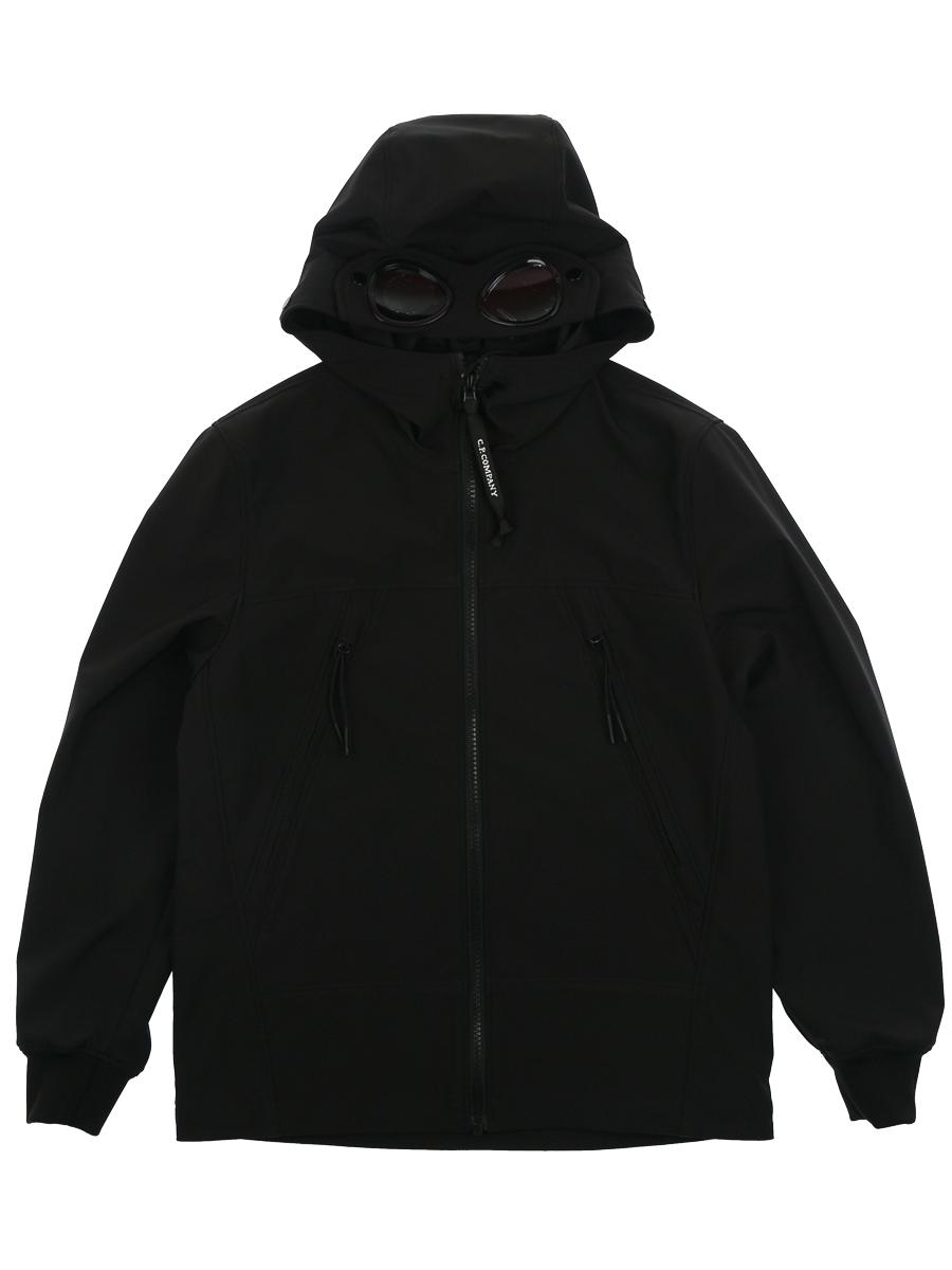 C.P. Outerwear - Short Jacket Black