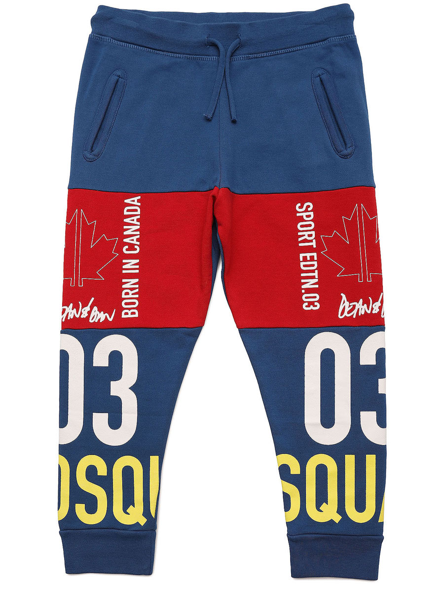 DSQUARED2 DSQUARED2 KIDS SALE BROEK - €70.78