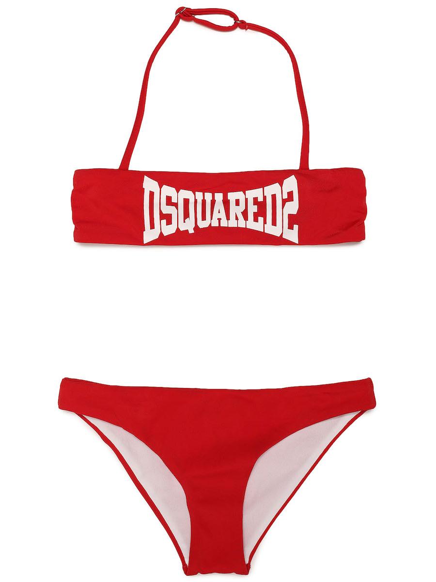 DSQUARED2 Bikini Red - €33.18