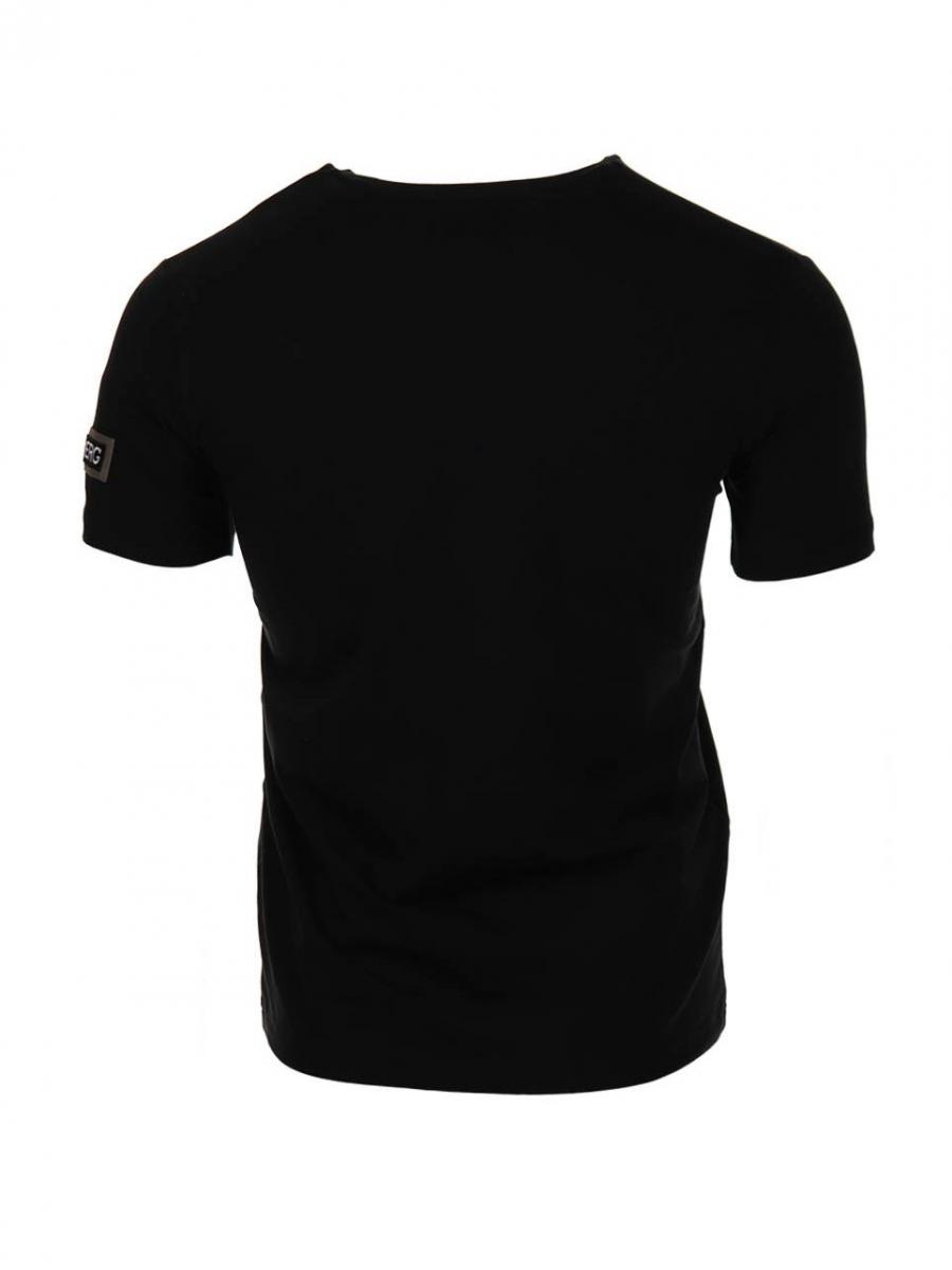 Iceberg T-shirt Mickey Mouse Black - €58.00