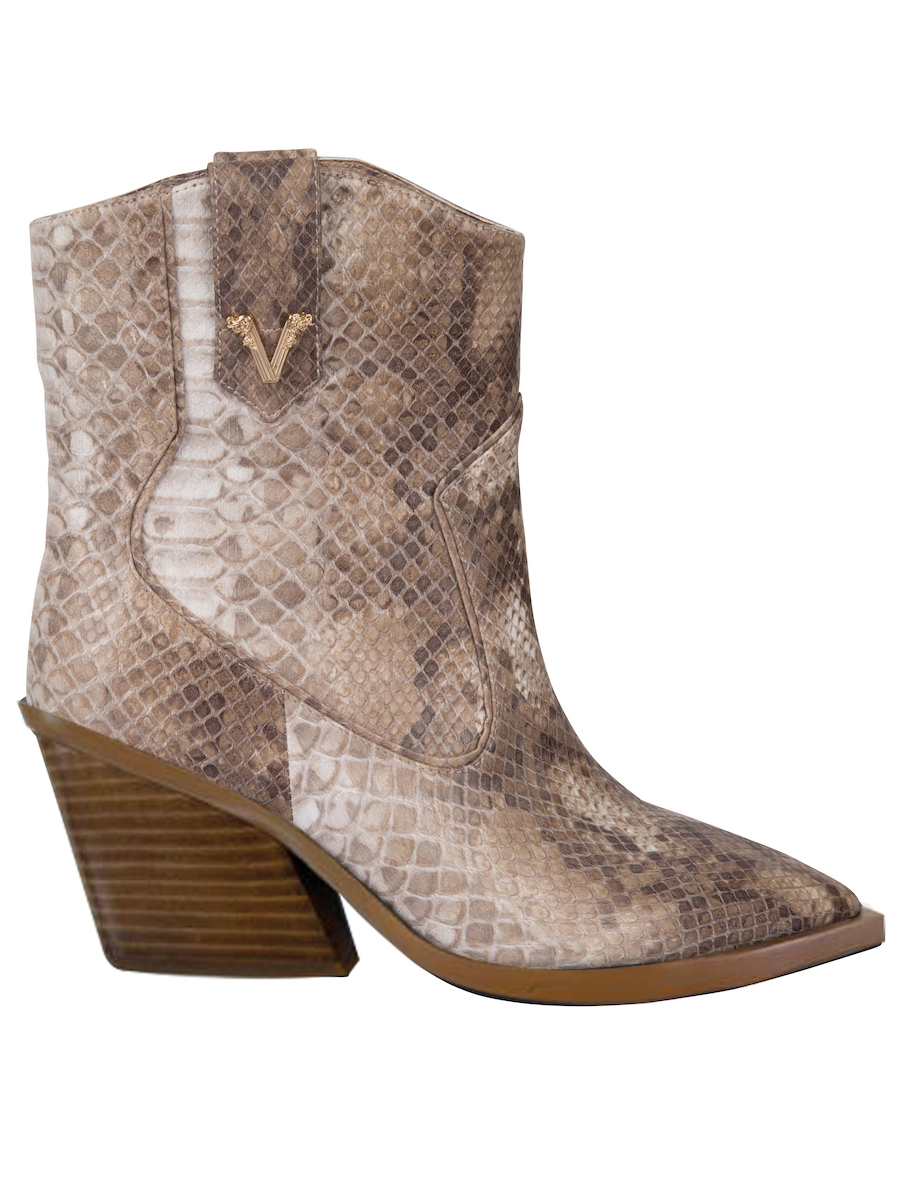 JoshV Boots Nienke Snake - €80.00