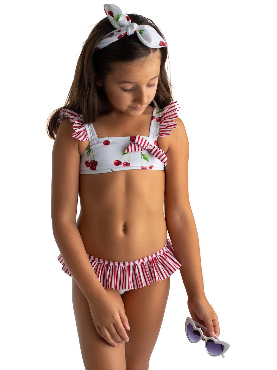 Meia Pata Bikini Cherries - €20.38