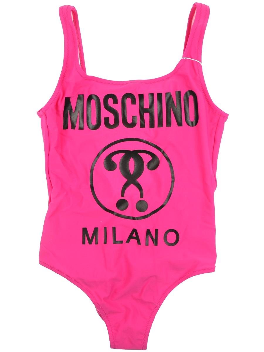 Moschino MOSCHINO SALE BADPAK Roze - €66.38