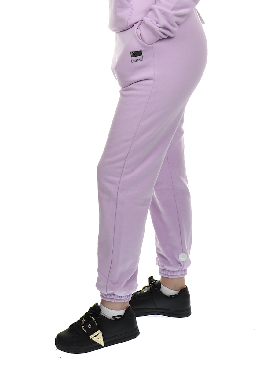 Nikkie By Nikkie Plessen High Waist Sweatpants Orchid Bloom - €32.80