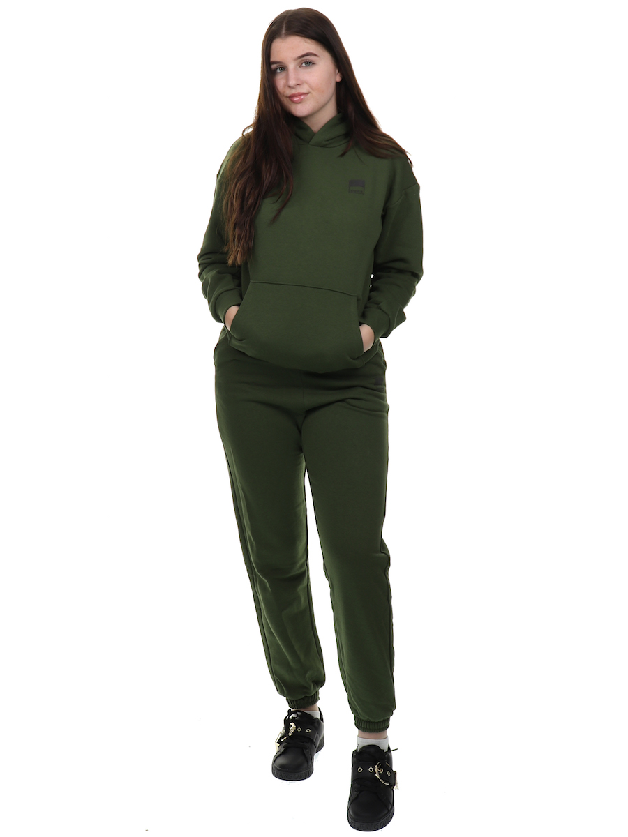 Nikkie By Nikkie Plessen High Waist Sweatpants Rifle Green - €32.80