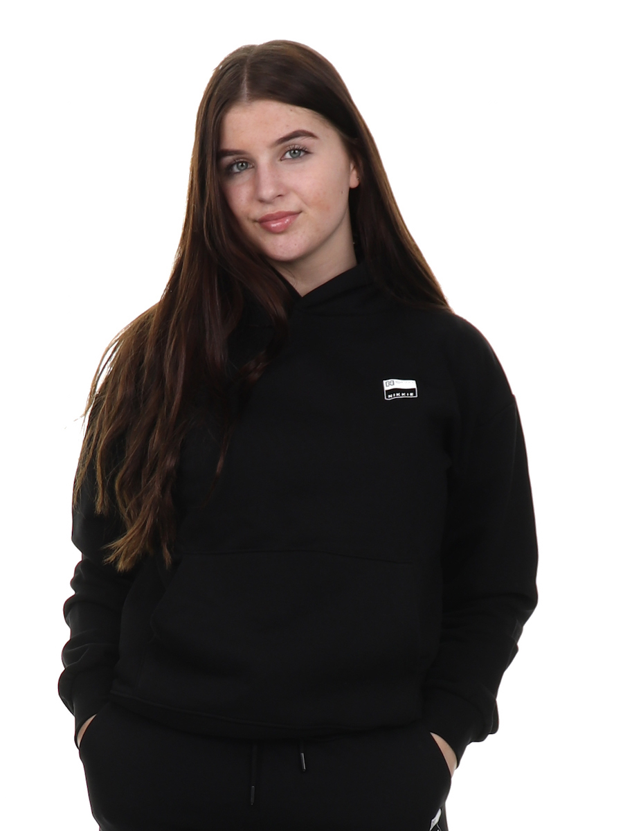 Nikkie By Nikkie Plessen Nikkie Hoodie Black - €42.00