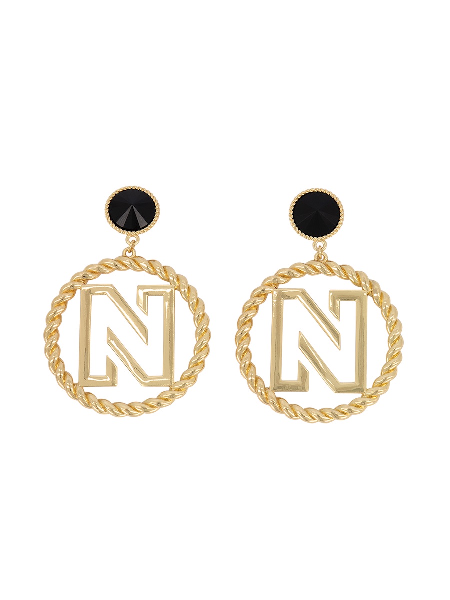 Nikkie By Nikkie Plessen Benice Earrings Gold - €20.80