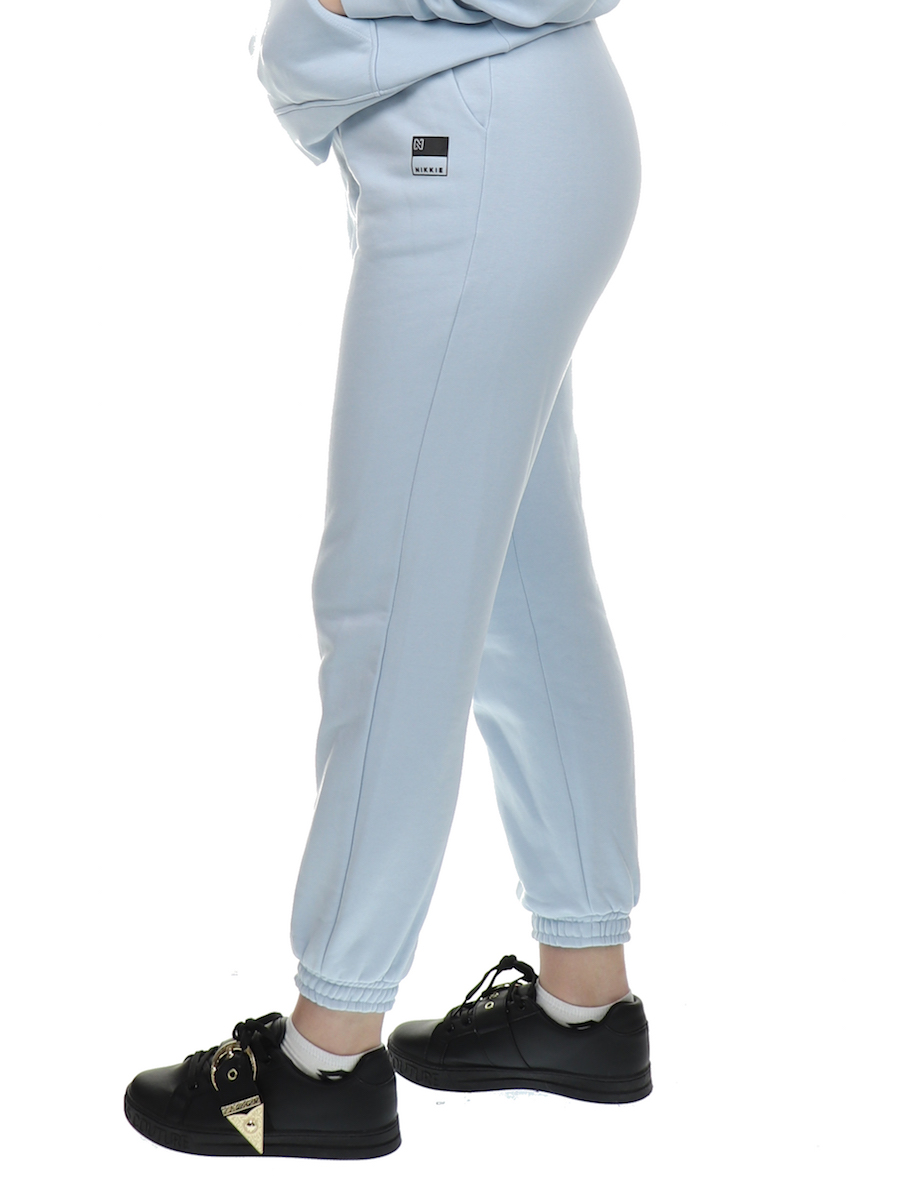 Nikkie By Nikkie Plessen High Waist Sweatpants Sky Blue - €32.80