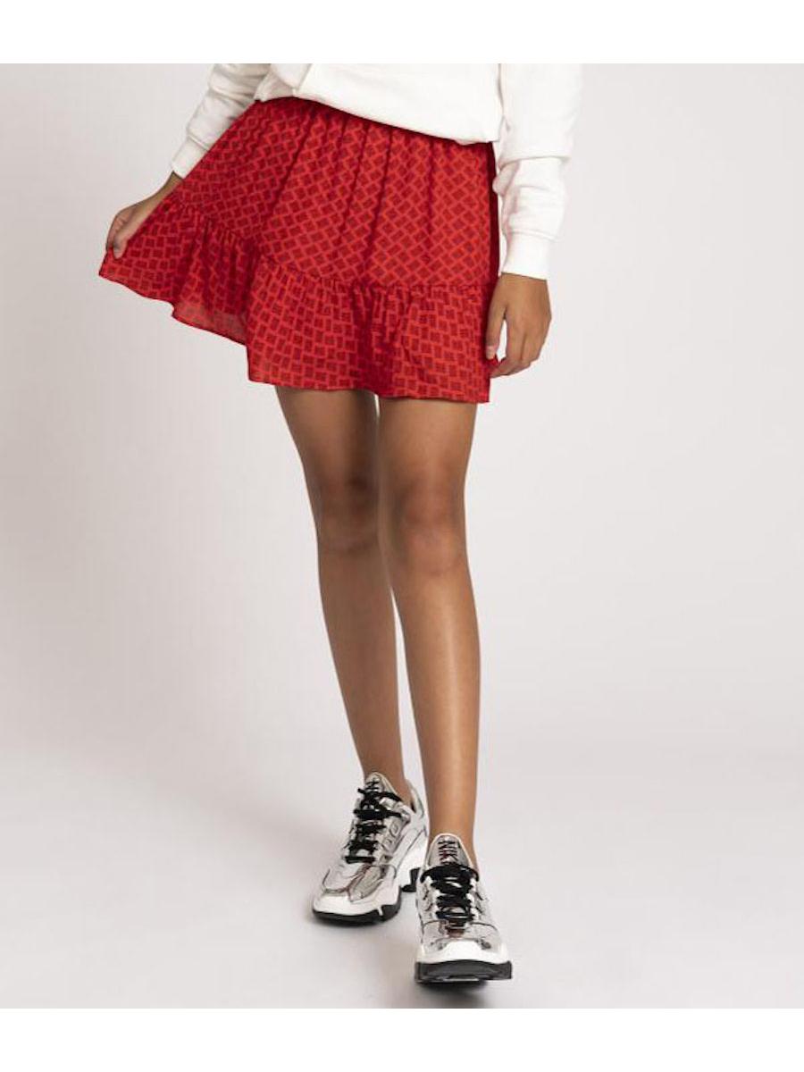 Nik & Nik NIK EN NIK SALE ROK Abby Pop Red - €24.80