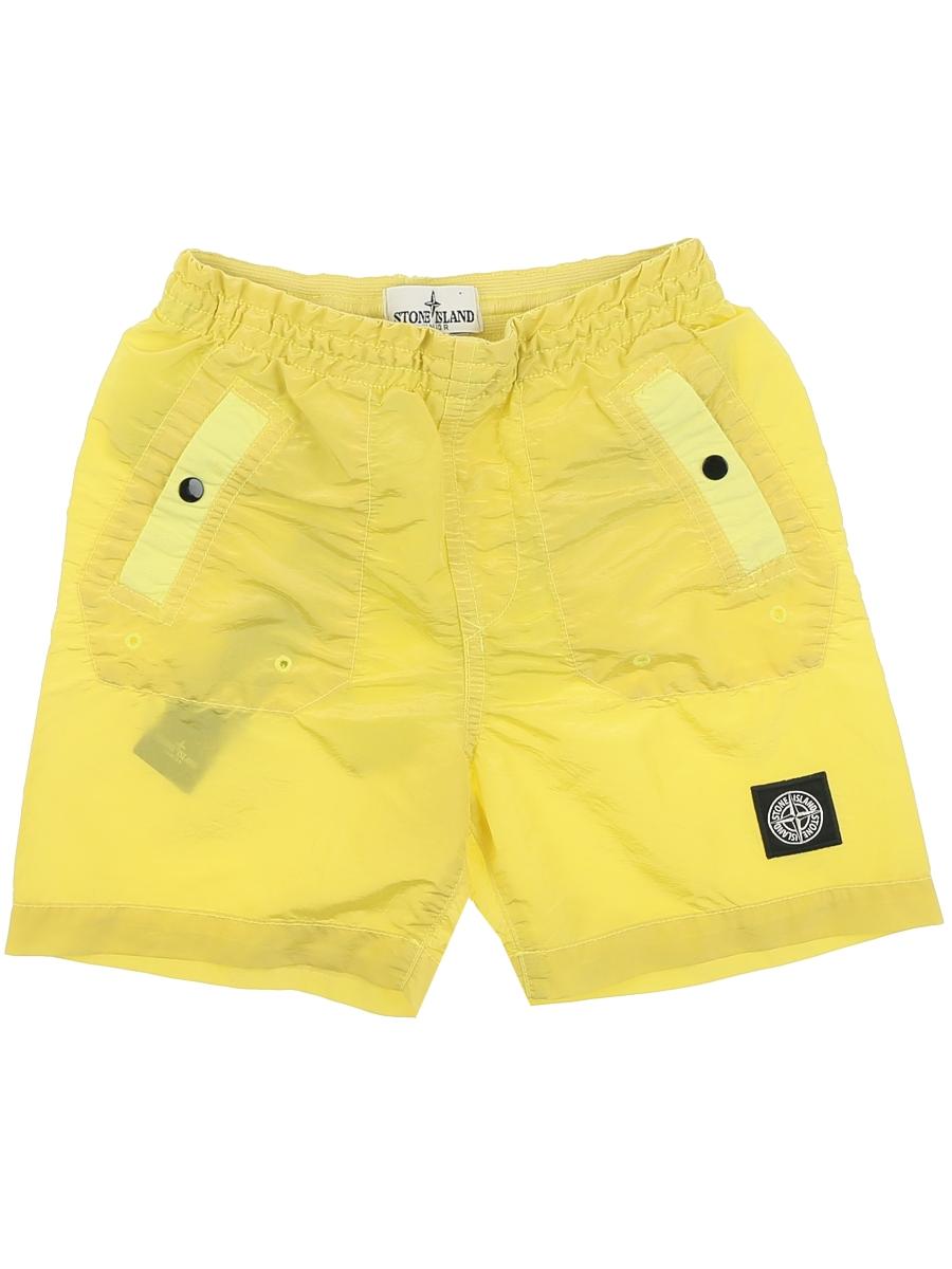 Stone Island Shorts Lemon - €43.60