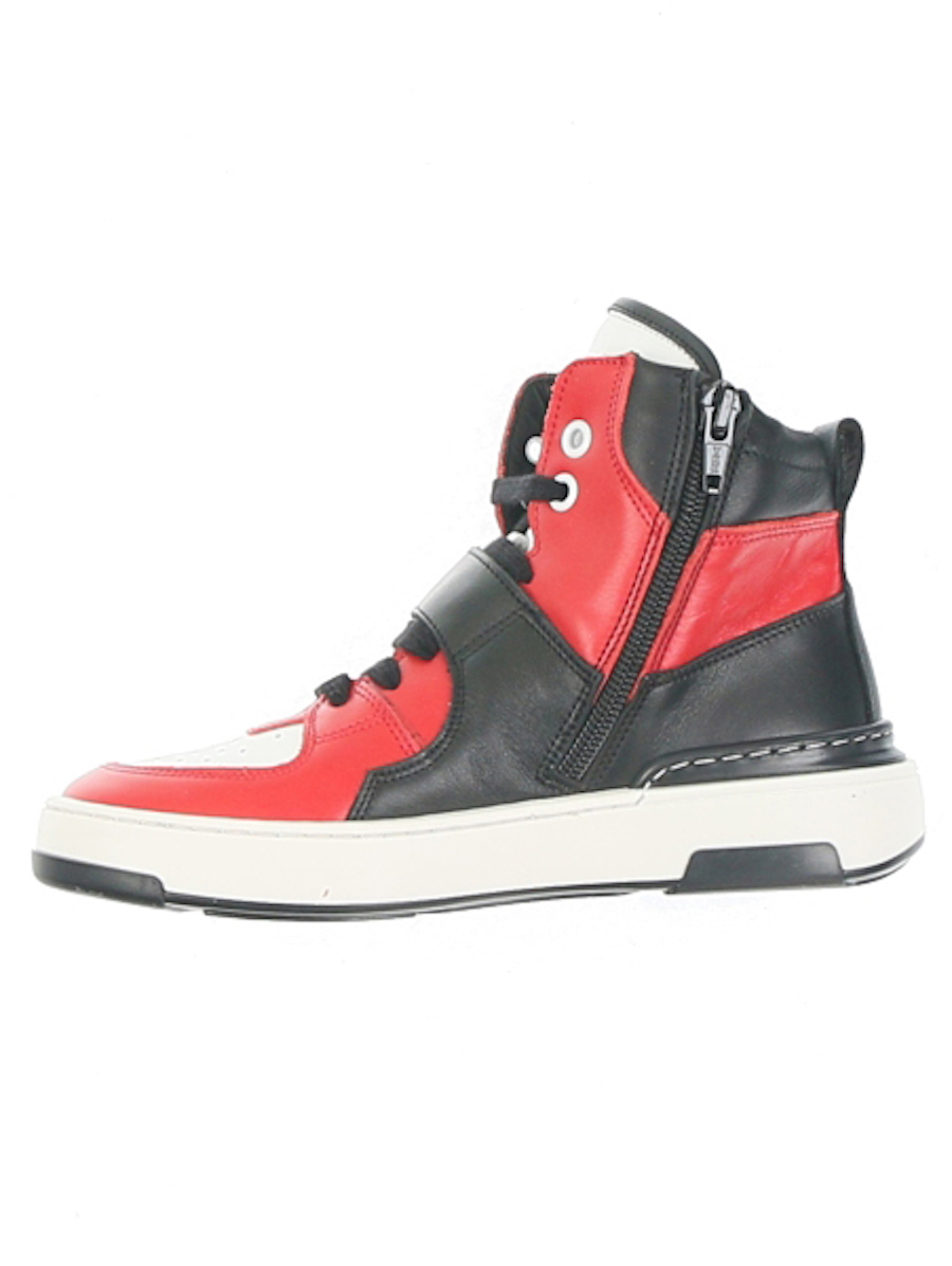 DSQUARED2 Kids Sale Sneakers Red/white/black - €120.98