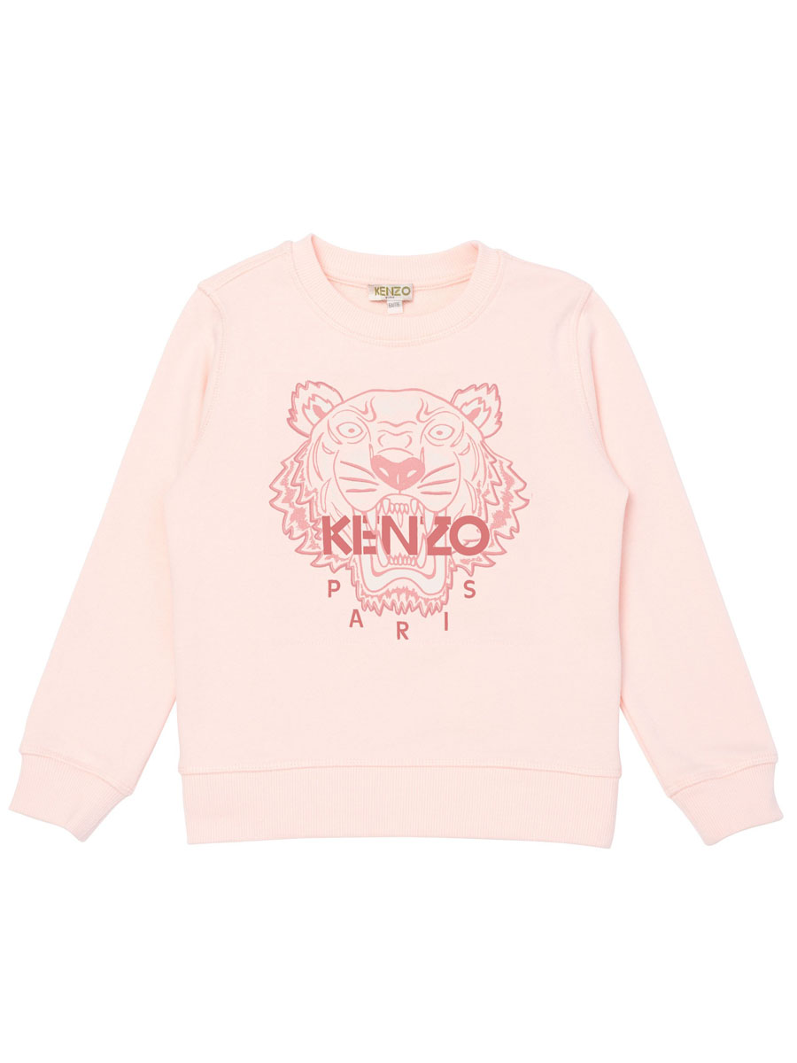 Kenzo Sweater Roze - €39.58