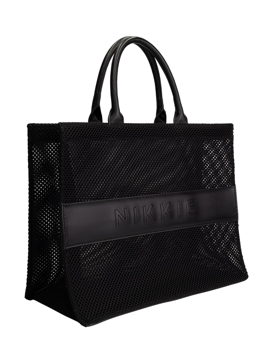 Nikkie By Nikkie Plessen Lissy Bag Black - €50.00